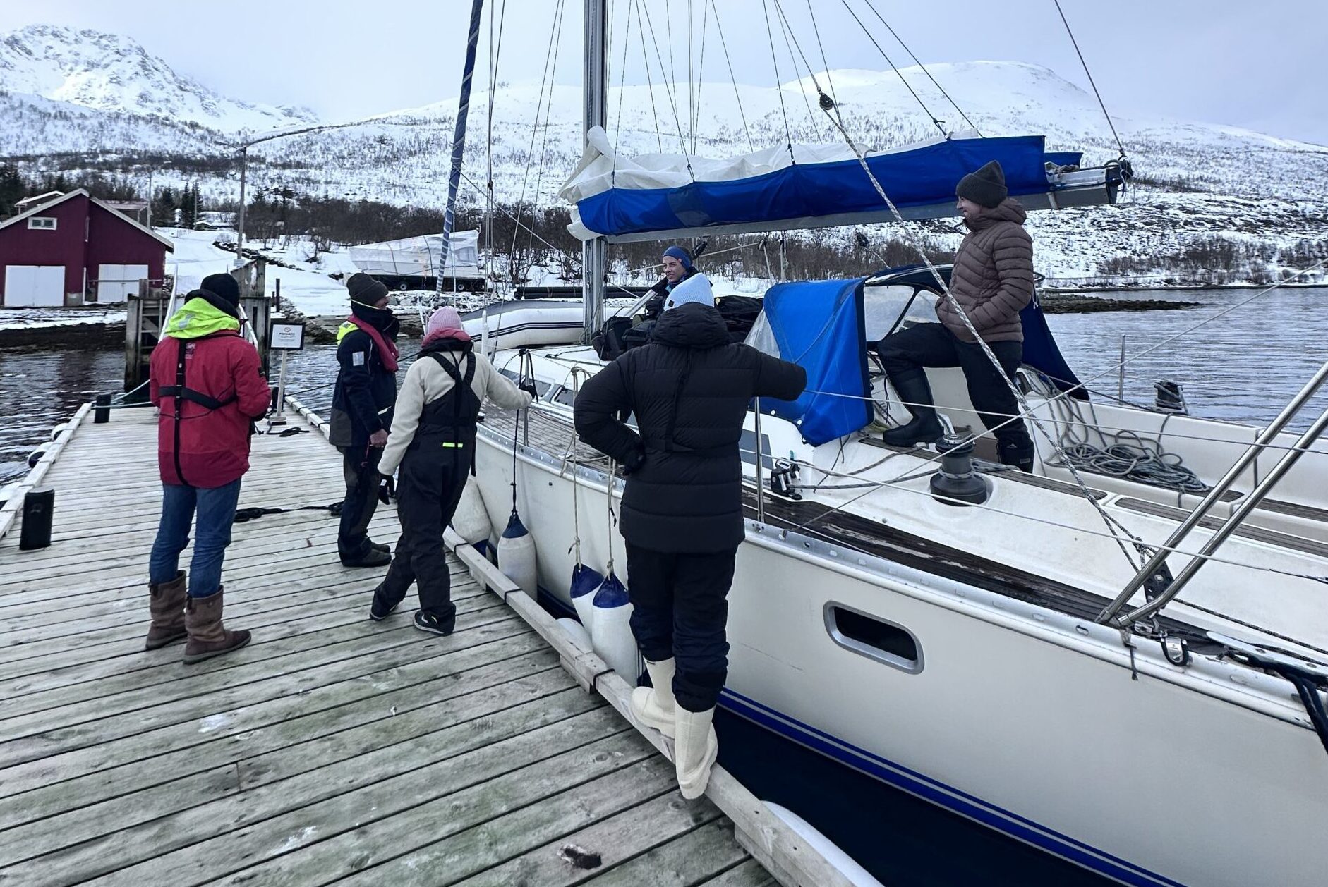 norwegen