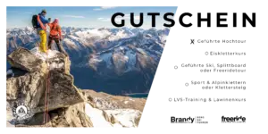 Gutschein verschenken