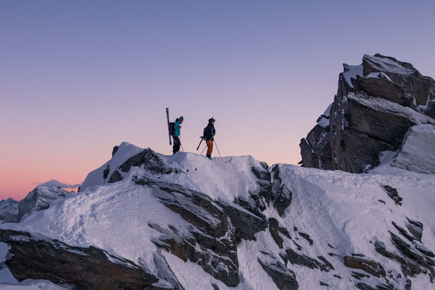 Skihochtouren