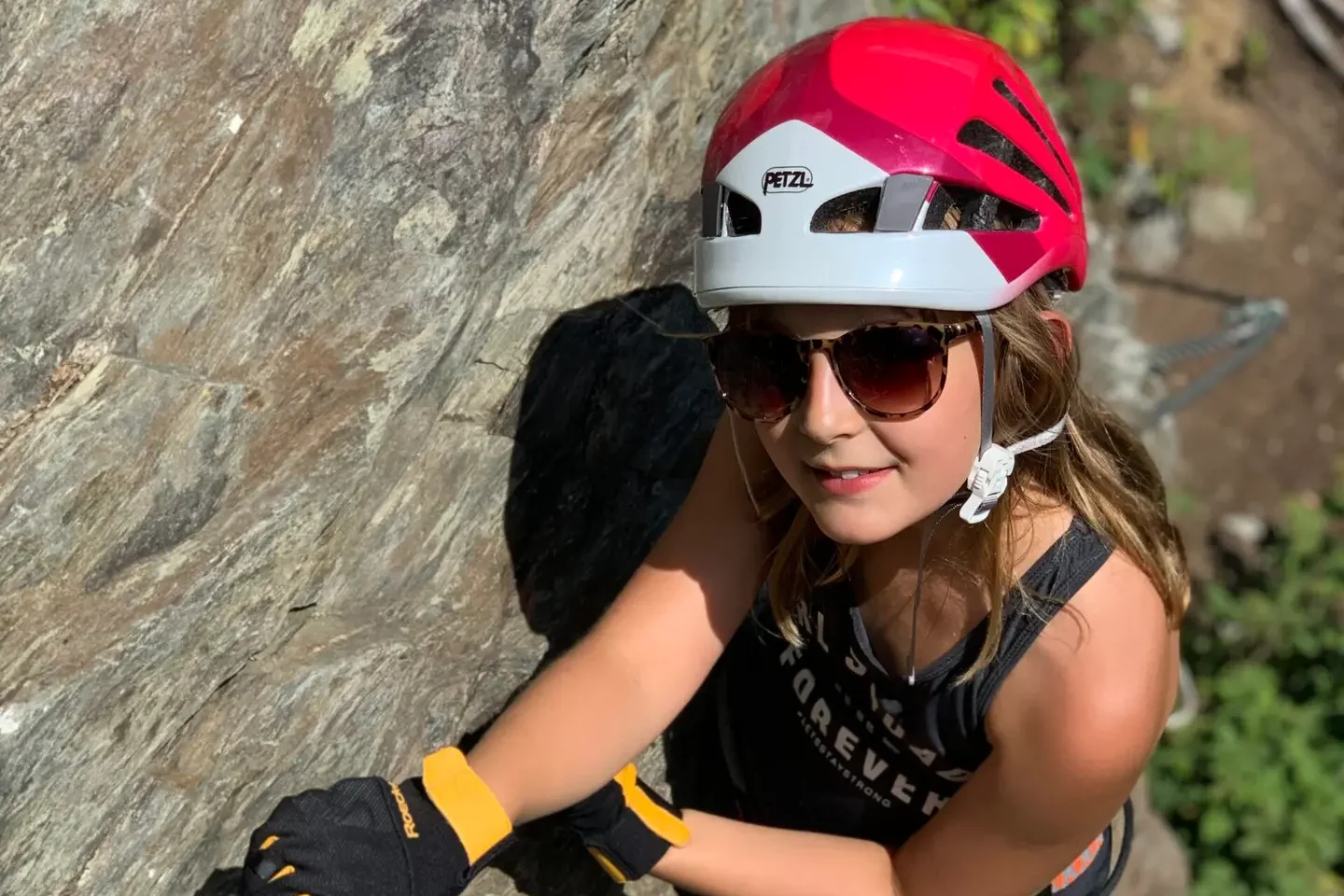 Klettersteig